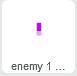 enemy1 bullet